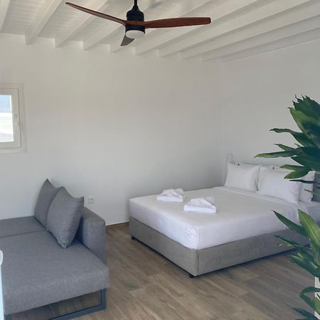 شقة The View Of Mykonos Mykonos Town المظهر الخارجي الصورة