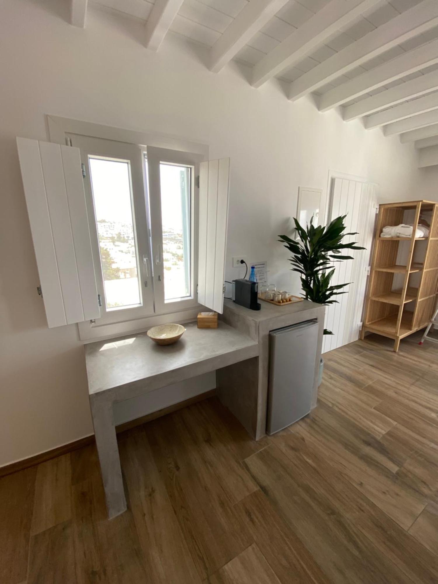 شقة The View Of Mykonos Mykonos Town المظهر الخارجي الصورة