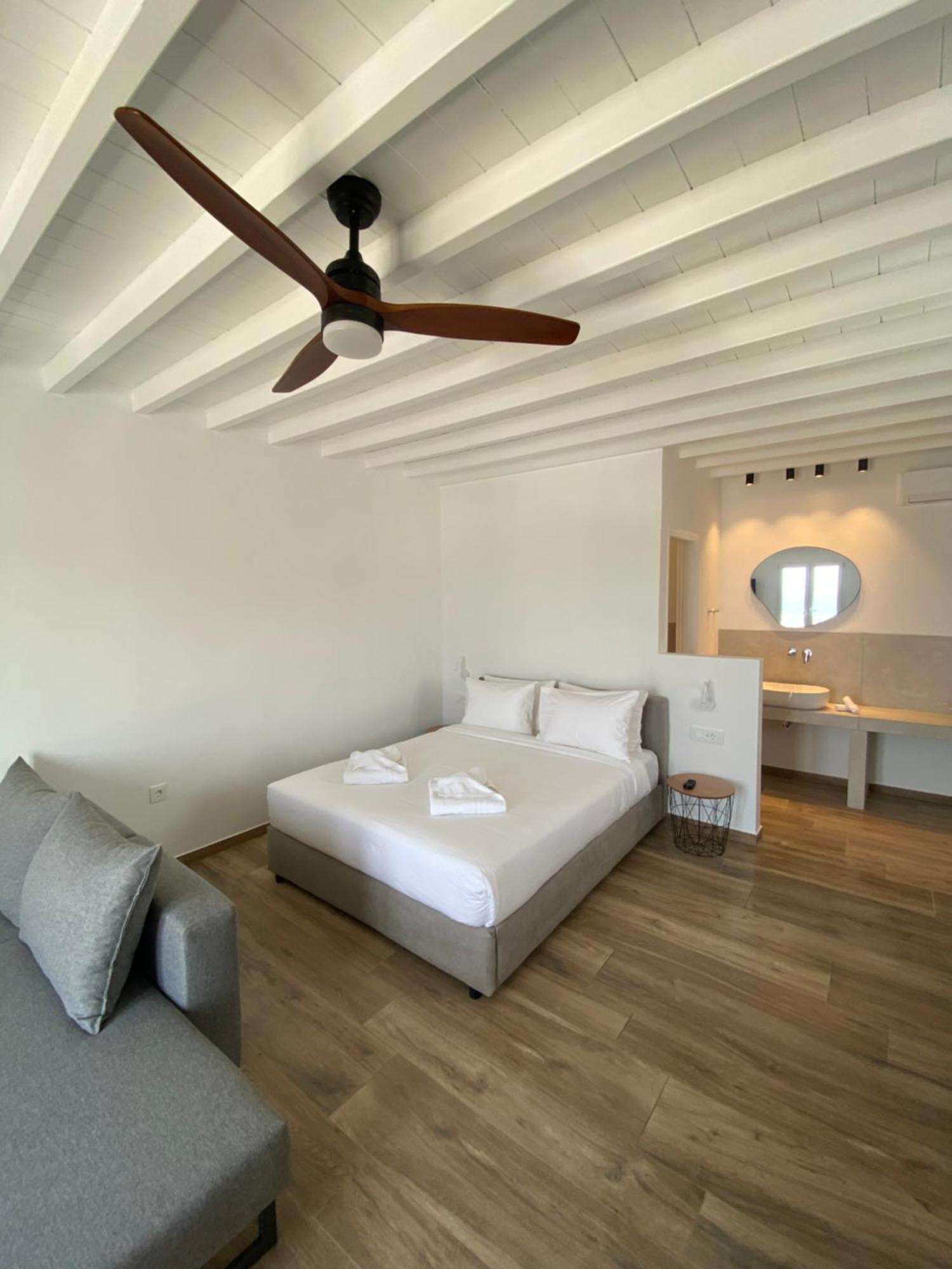 شقة The View Of Mykonos Mykonos Town المظهر الخارجي الصورة