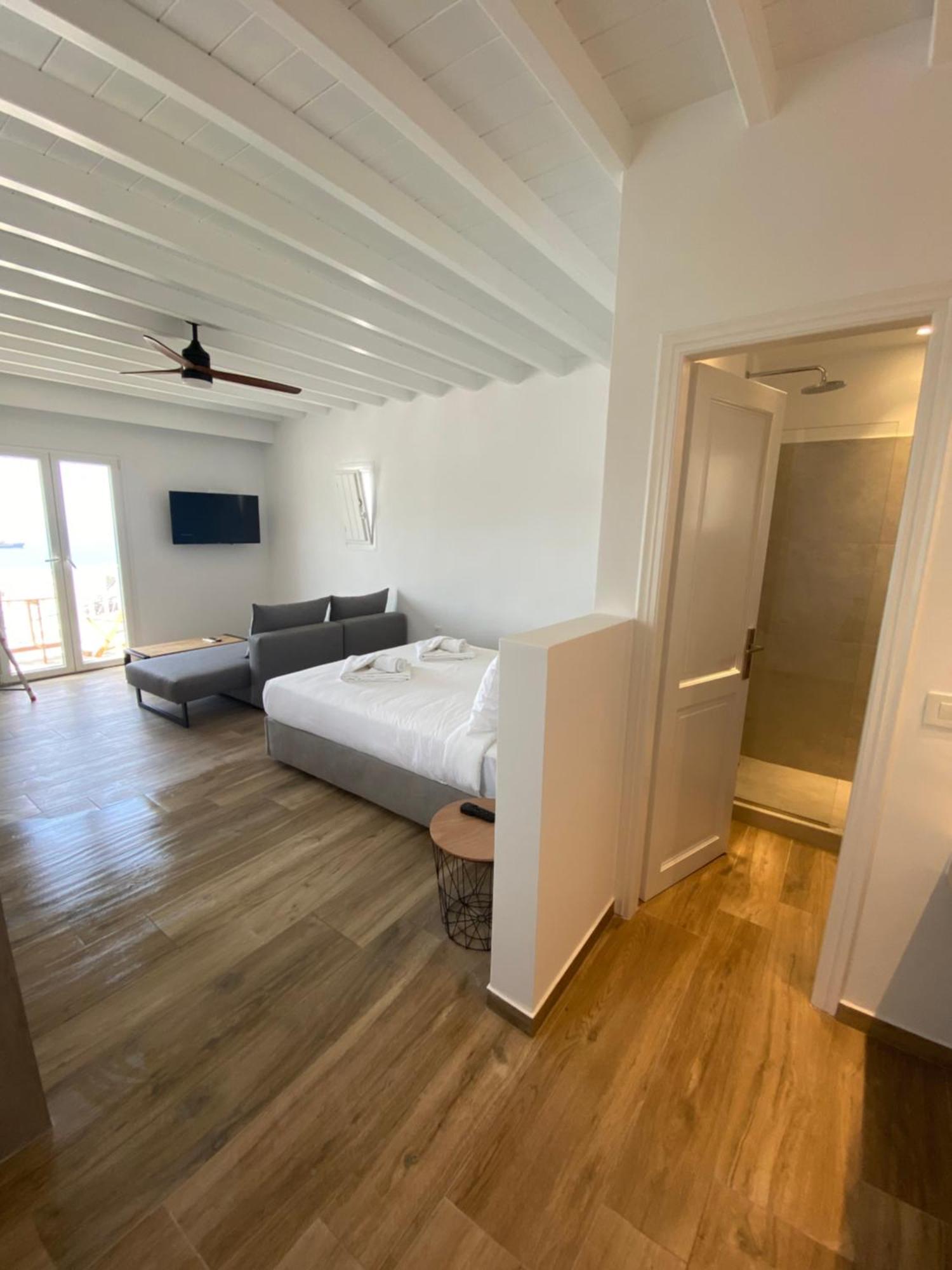 شقة The View Of Mykonos Mykonos Town المظهر الخارجي الصورة